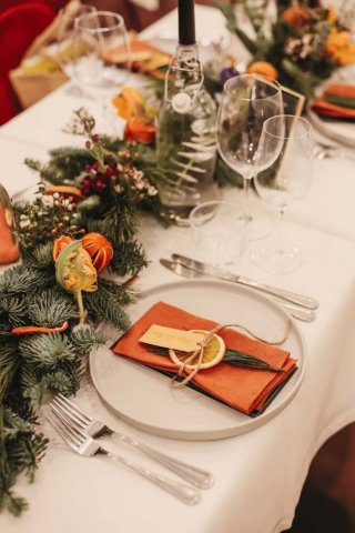 Noël Orangé